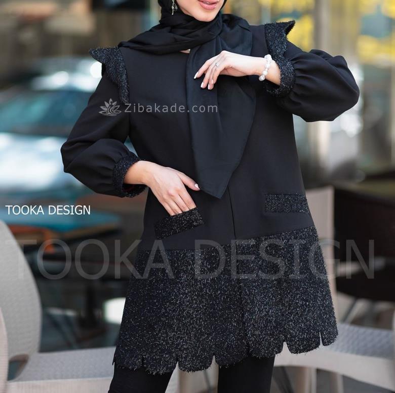 مدل مانتو مجلسی